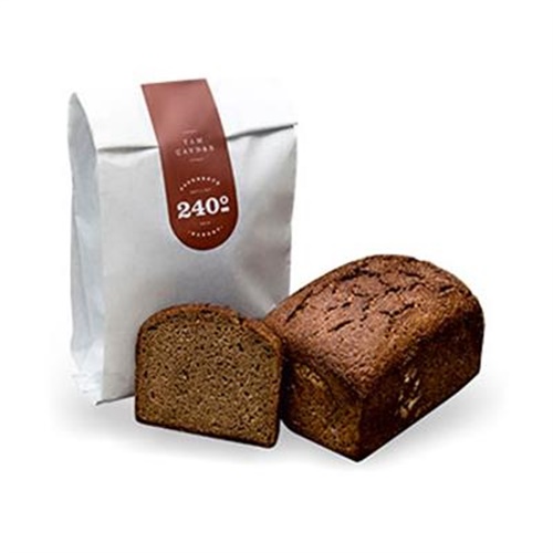 %100 Çavdar Ekmeği (950 gr)Dilimli