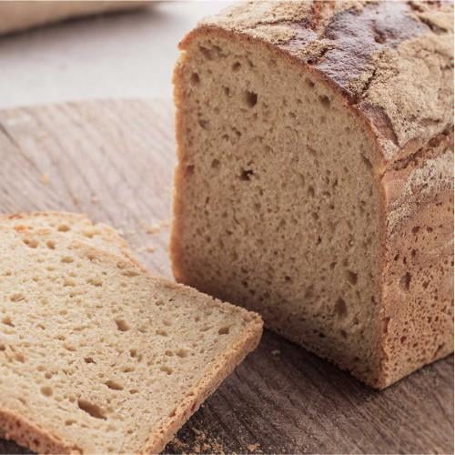 Ekşi Mayalı Siyez Buğdaylı Ekmek (430 Gr)