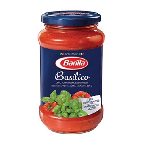 Barilla Basılıco Makarna Sos (400 gr) 