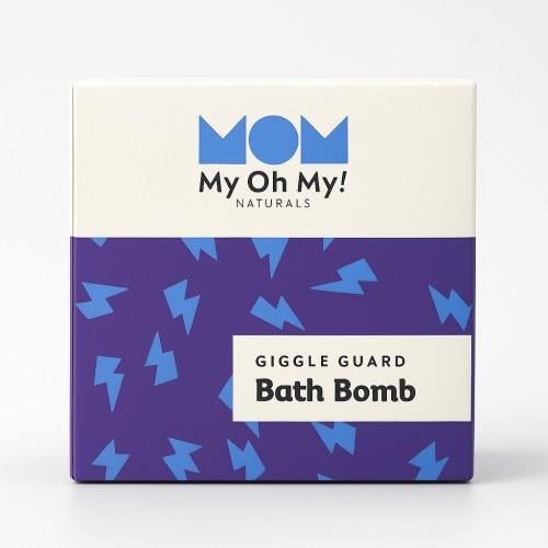 Giggle Guard Banyo Topu (140 gr) My Oh My! Naturals