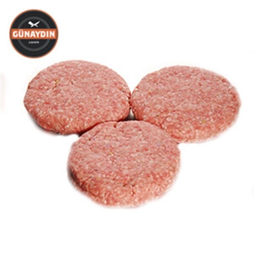 Hamburger Köfte (580 gr) Günaydın