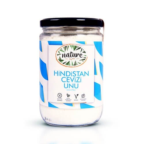 Hindistan Cevizi Unu (250 gr) Nature