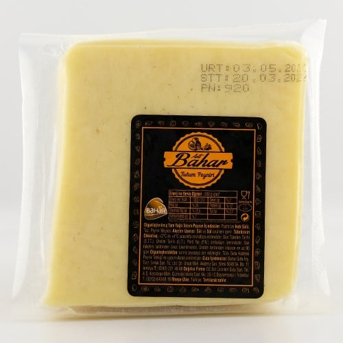 İzmir Tulum Peyniri (500 gr) Bahar