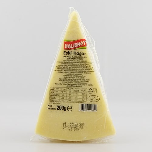 Kars Eski Kaşar (200 gr), Halisköy