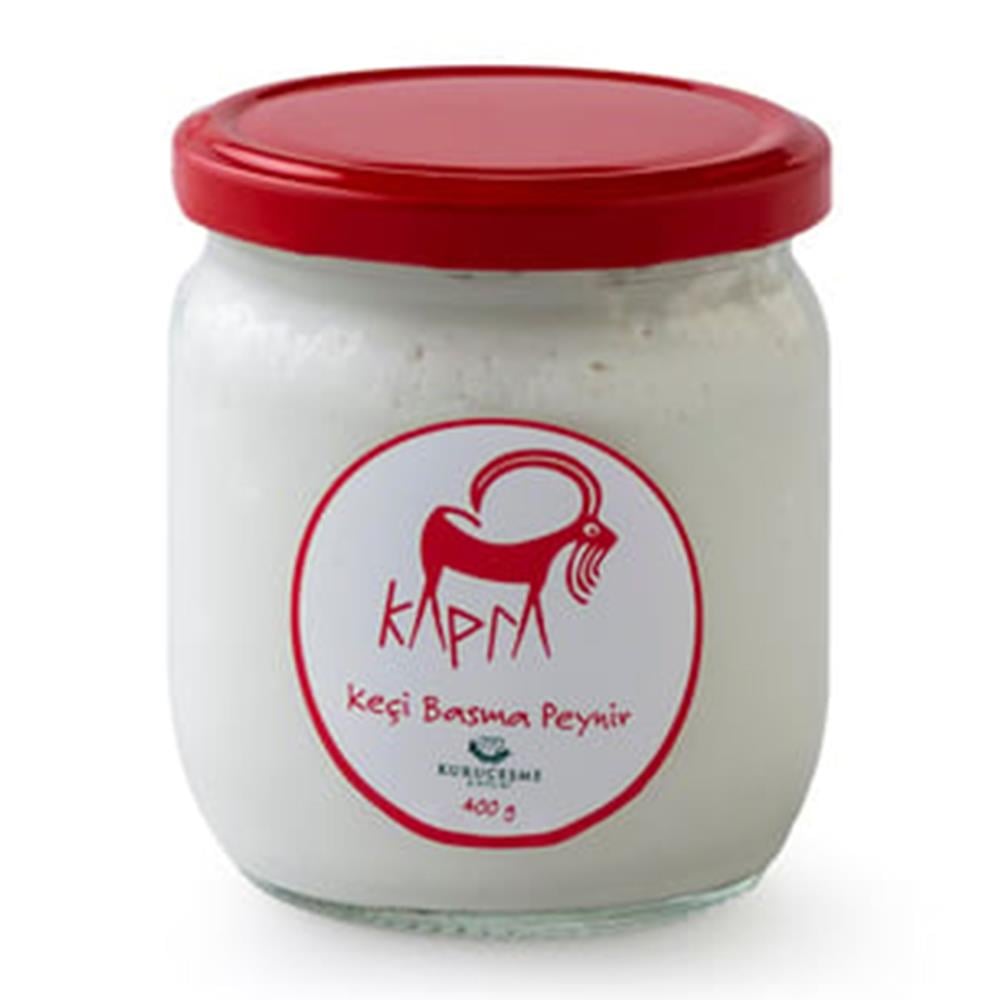 Keçi Basma Tulum Peynir (425 gr) Kapra