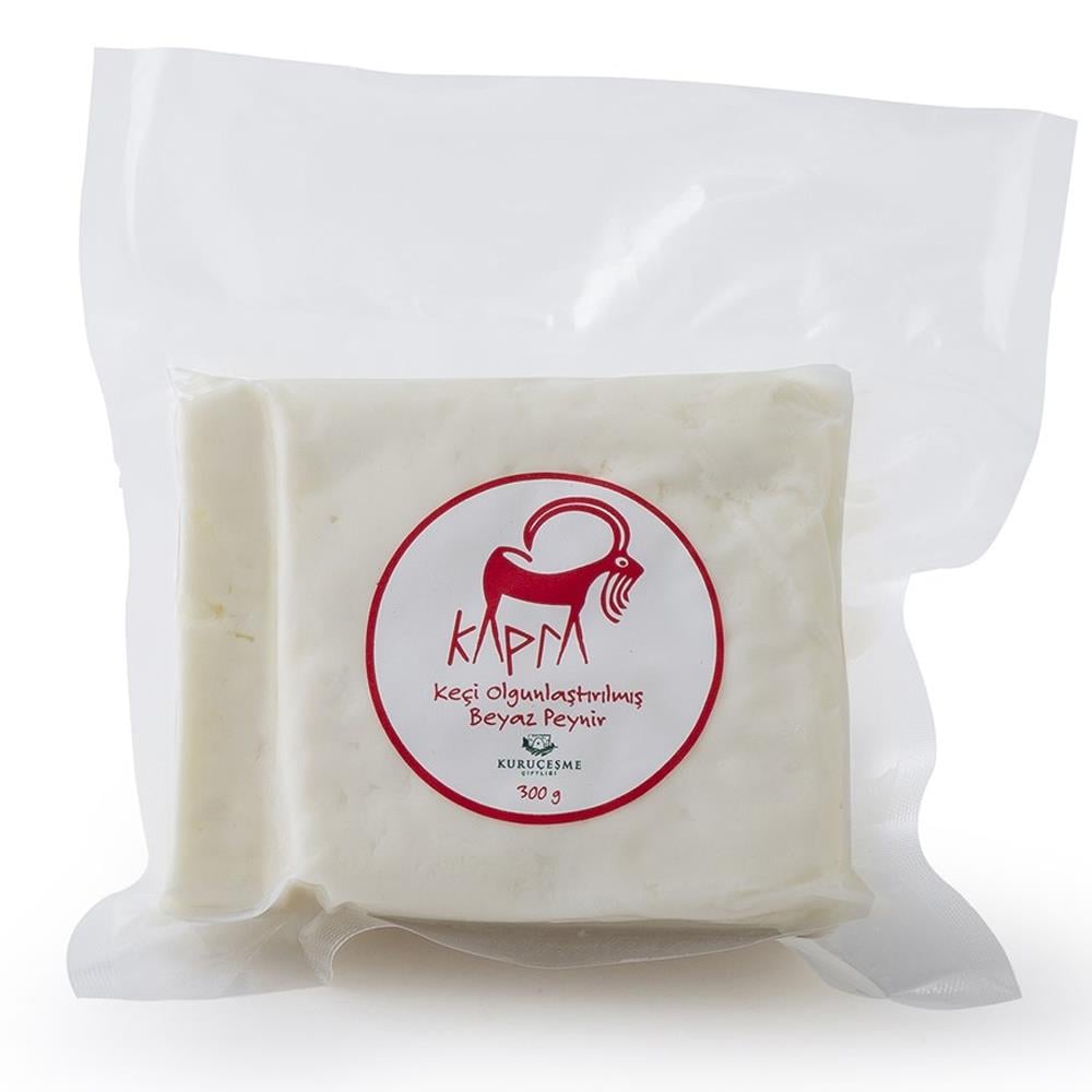 Keçi Olgunlaştırılmış Peynir (275 gr) Kapra
