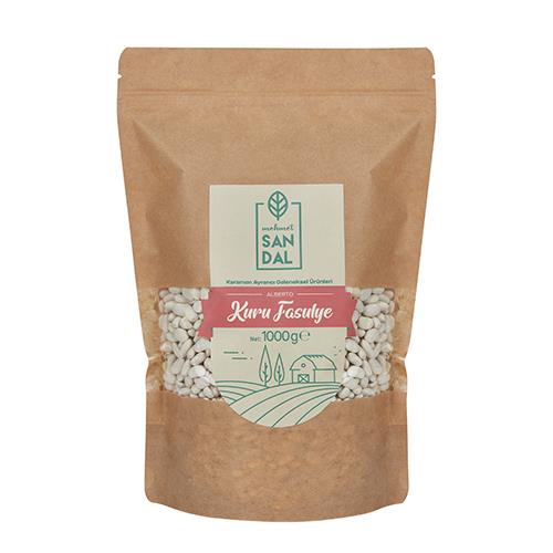Kuru Fasülye (1000 gr) Mehmet Sandal
