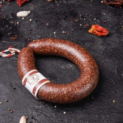 Manda Kangal Sucuk (500 gr) Yanturalı Vedatbey