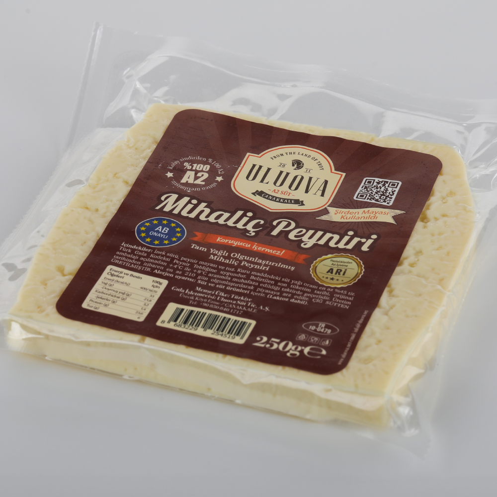 Mihaliç Peyniri (250 gr) Uluova