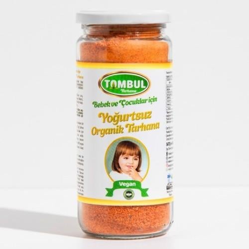 Organik Bebe Tarhana (380 gr) Tombul Tarhana