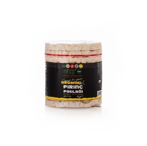 Organik Pirinç Patlağı (60 gr) OTS