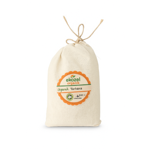 Organik Tarhana (adet) Ekozel