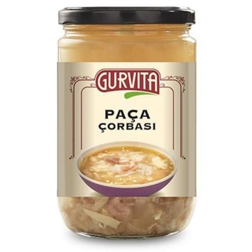 Paça Çorbası (660 ml) Gurvita