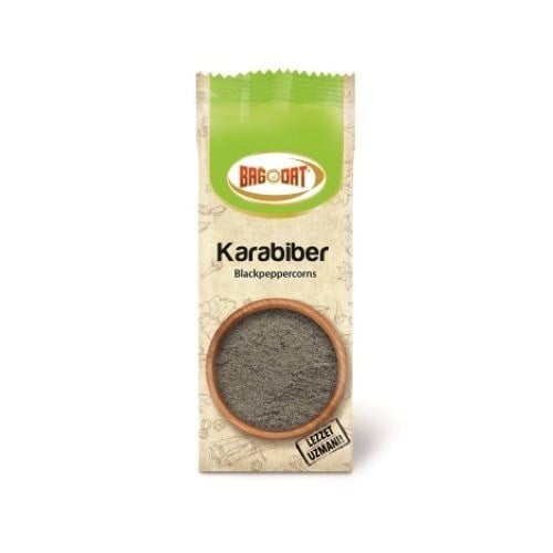 Toz Kara Biber (40 gr) Bağdat