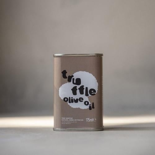 Trüf Aromalı Çeşnili Zeytinyağı (175 ml) Roda Farm