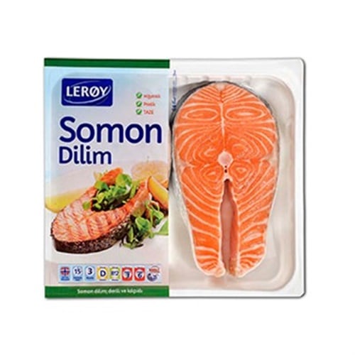Taze Map Somon Dilim (500 gr), Leroy