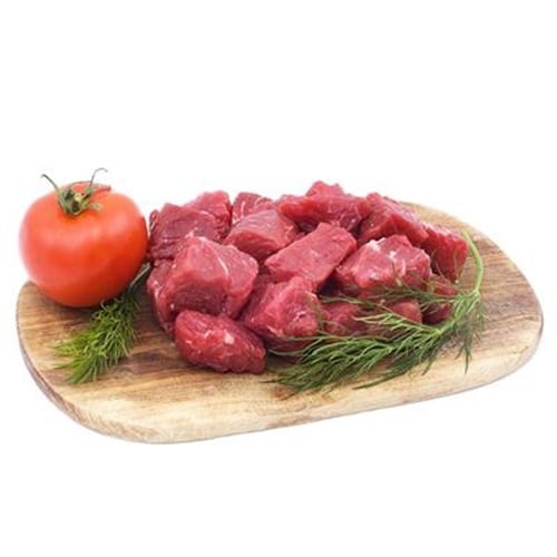 Dana Kuşbaşı (kg) *.