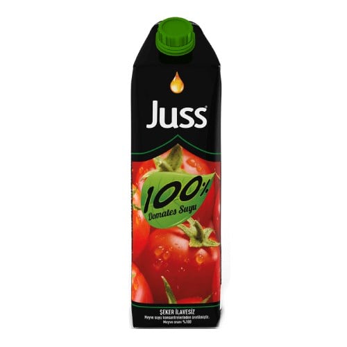%100 Domates Suyu (1 Litre) Juss