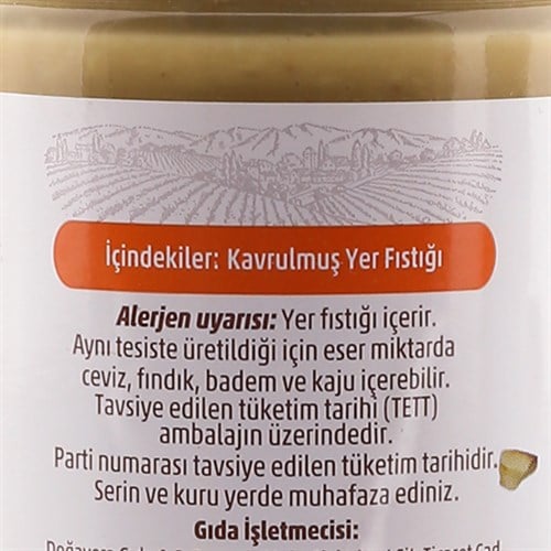 %100 Fıstık Ezmesi (300 gr) weFOOD