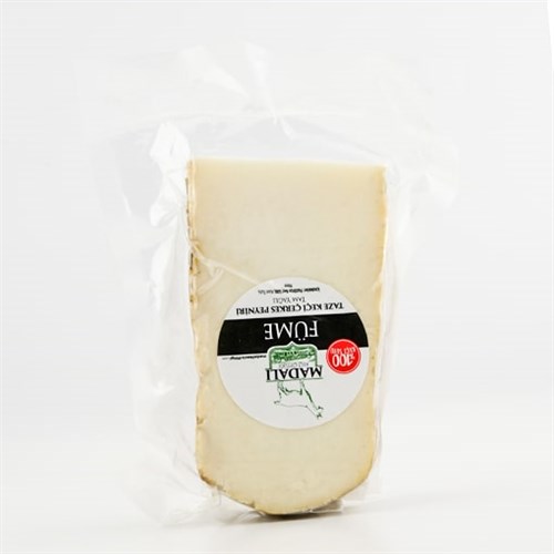 %100 Keçi Füme Çerkes Peyniri (250 gr) Madalı