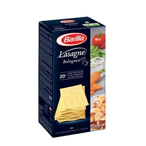 Barilla Lasagne - Lazanya Makarna (500 gr) 