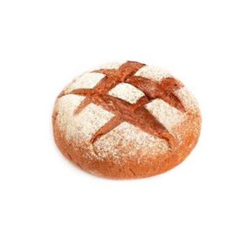 Tam Buğday Köy Ekmeği , Dilimli , (500 gr)