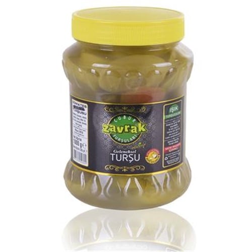 Naturel Domates Turşusu (1 kg) Ankara, Zavrak
