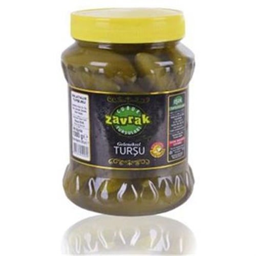 Naturel Çubuk Salatalık Turşusu (1 kg) Ankara, Zavrak
