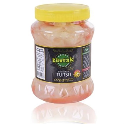 Naturel Lahana Turşusu (1 kg) Ankara, Zavrak