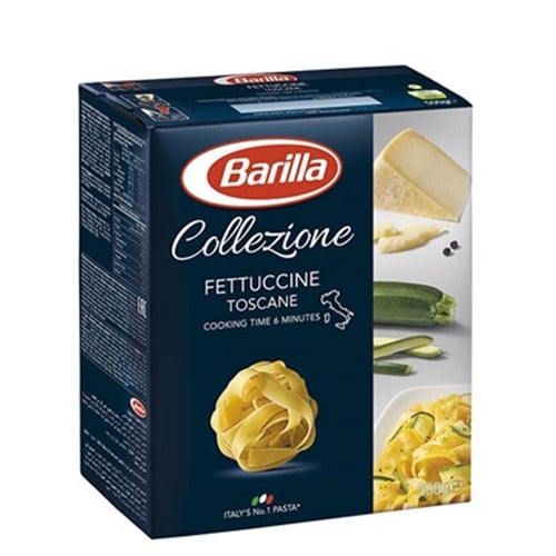 Barilla Fettucıne Makarna (500 gr) 