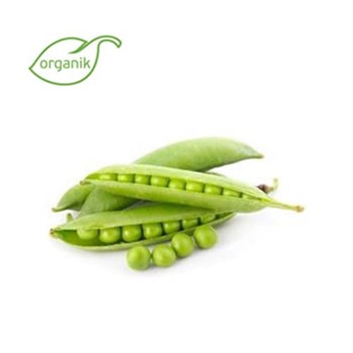 Organik Bezelye (500 gr) **