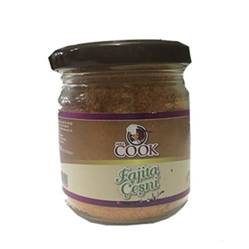 Fajita Baharatı (100 gr) Mrs.Cook