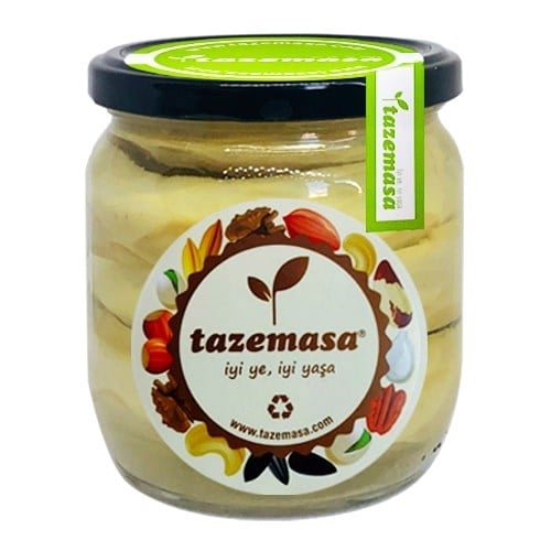 4 lü Cam Kavanoz Enginar