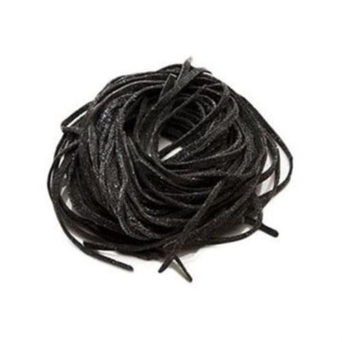 Taze Spagetti Chitar Nero, 350 - 400 gr (Kalamar Mürekkepli Makarna)