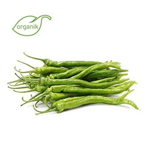 Organik Sivri Biber (500 gr)**