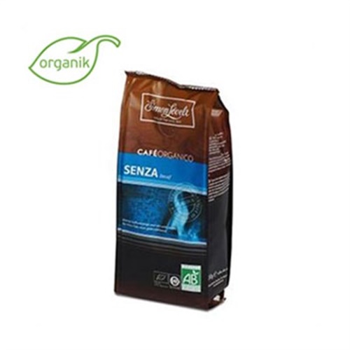Organik Filtre Kahve, Senza (Kafeinsiz,250 gr), Simon Levelt