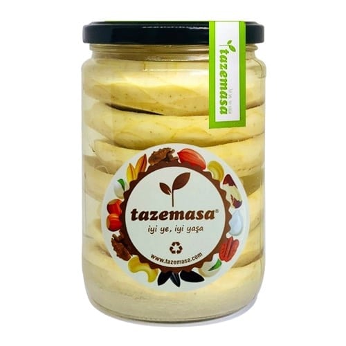 6 lı Cam Kavanoz Enginar