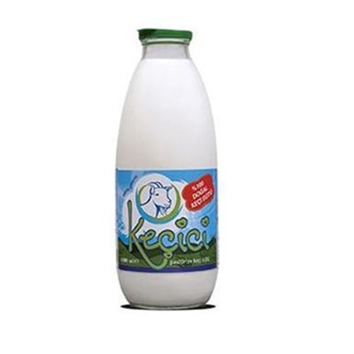 Günlük Keçi Sütü, Pastörize (1 litre)