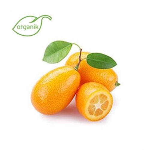 Organik Kumkuat (175 gr) **