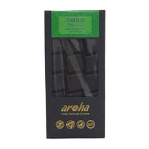 %75 Bitter Çikolata, Tarsus (80 gr) Aroha