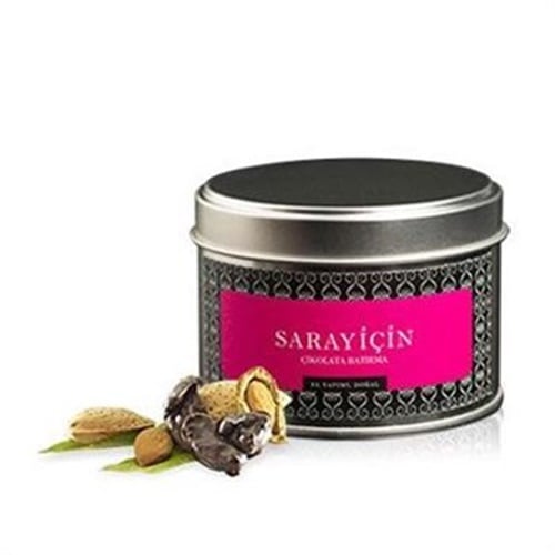 Badem Batırma, Minik Silindir (50 gr), Sarayiçin