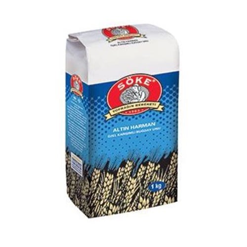 Söke Altın Harman Un (1 kg)