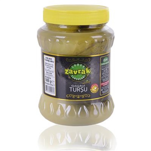 Naturel Kaya Koruğu Turşusu (1 kg) Ankara