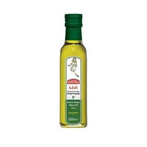 Naturel Sızma Kekikli Zeytinyağı (250 ml) Ravika