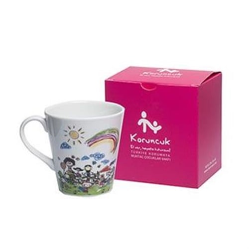 Kupa Bardak (Koruncuk Vakfı)