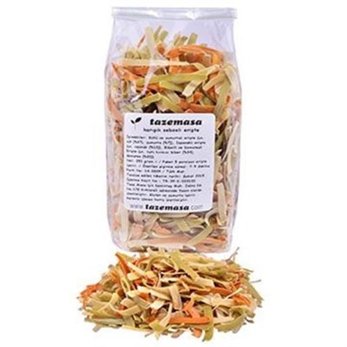 Sebzeli Erişte (250 gr)