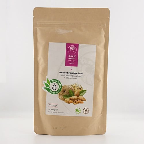 Acıbadem Kurabiyesi Unu (300 gr) Kocamaar Çiftliği