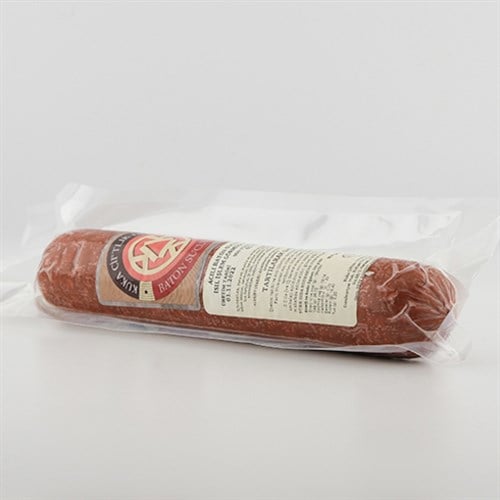 Acılı Baton Sucuk  (250 gr) Kuka Çiftlik