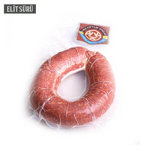 Acılı Kangal Sucuk (300 gr) Kuka Çiftlik