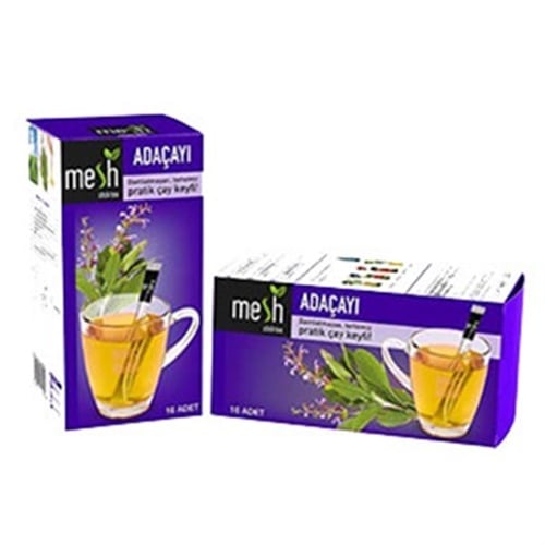 Ada Çayı (16'lı paket) Mesh Stick Tea